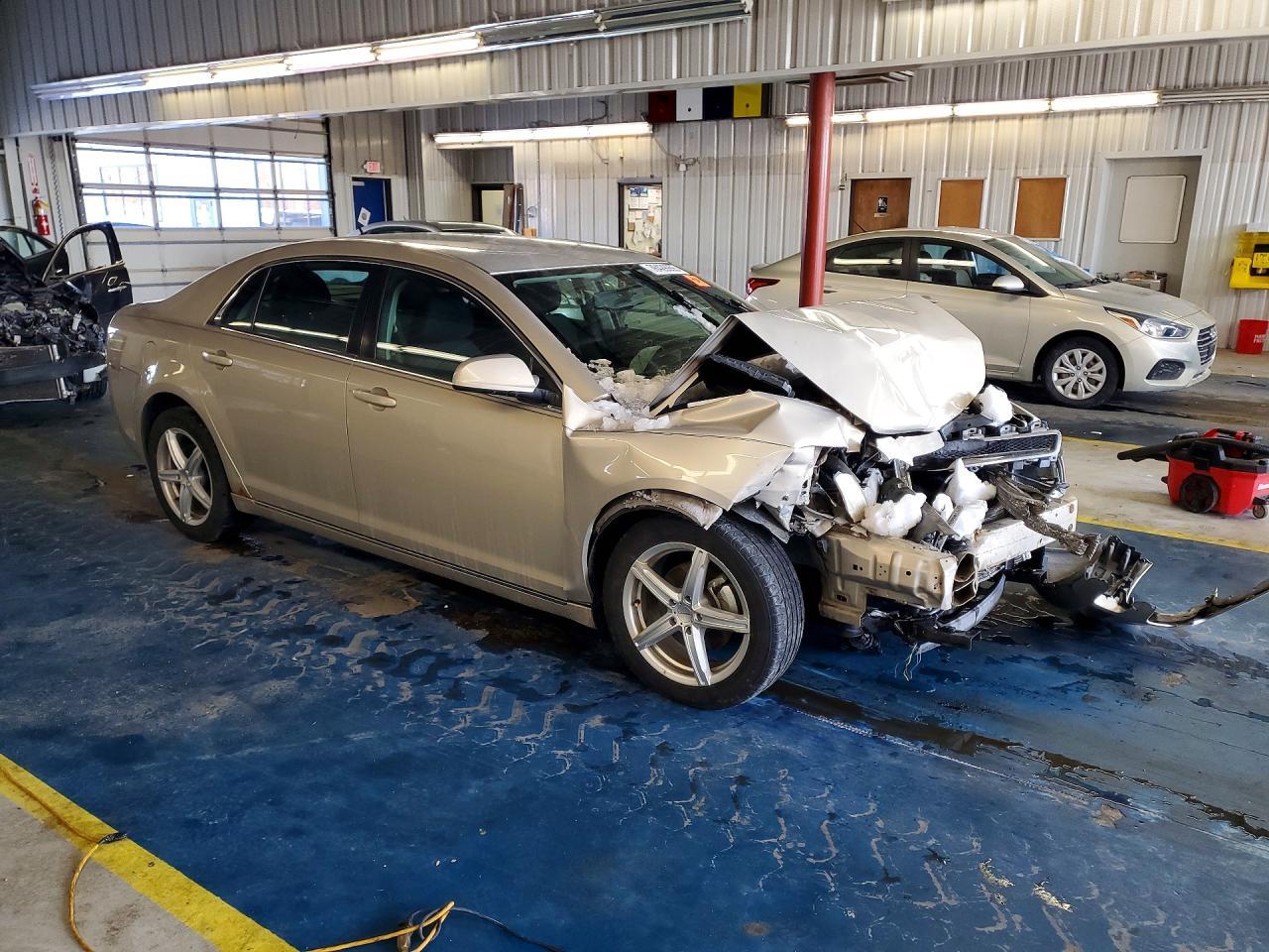 2010 CHEVROLET MALIBU