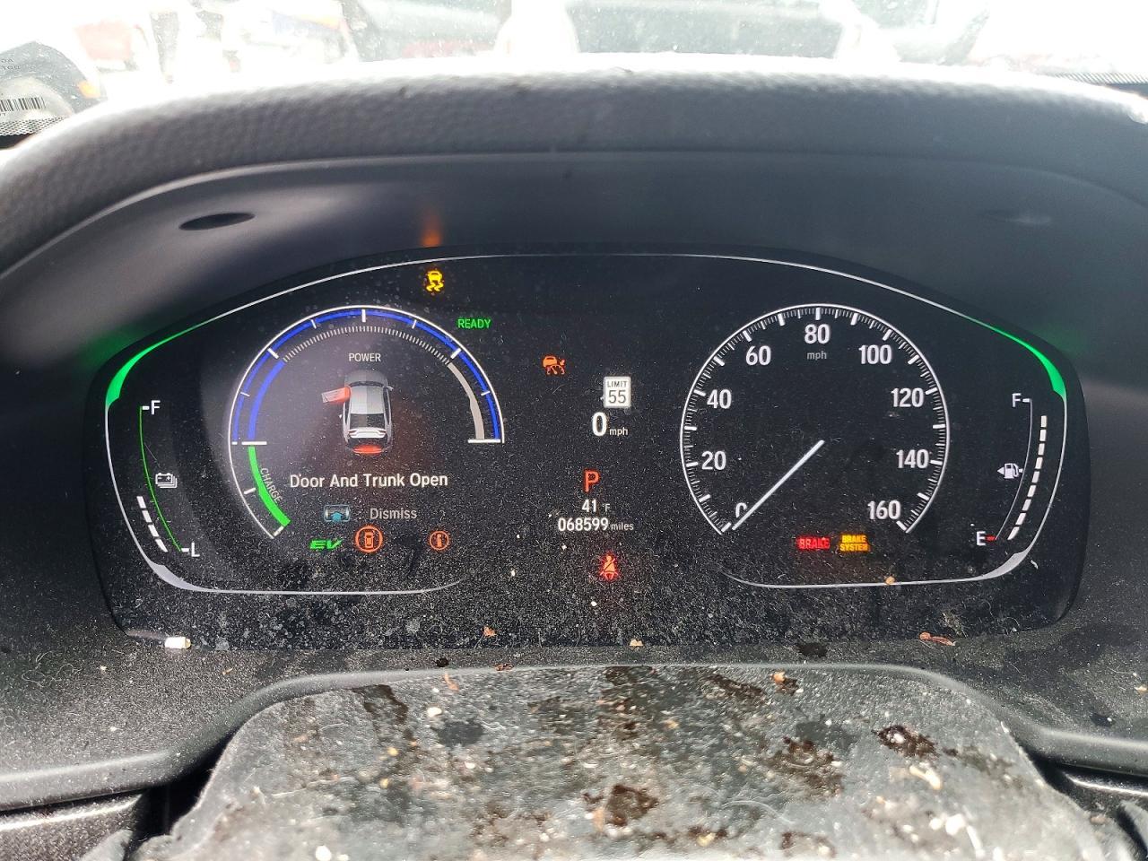 2022 HONDA ACCORD