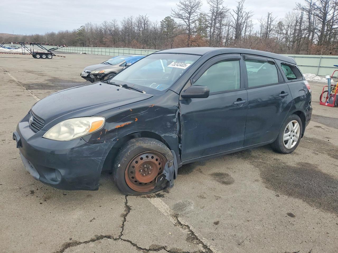2007 TOYOTA COROLLA