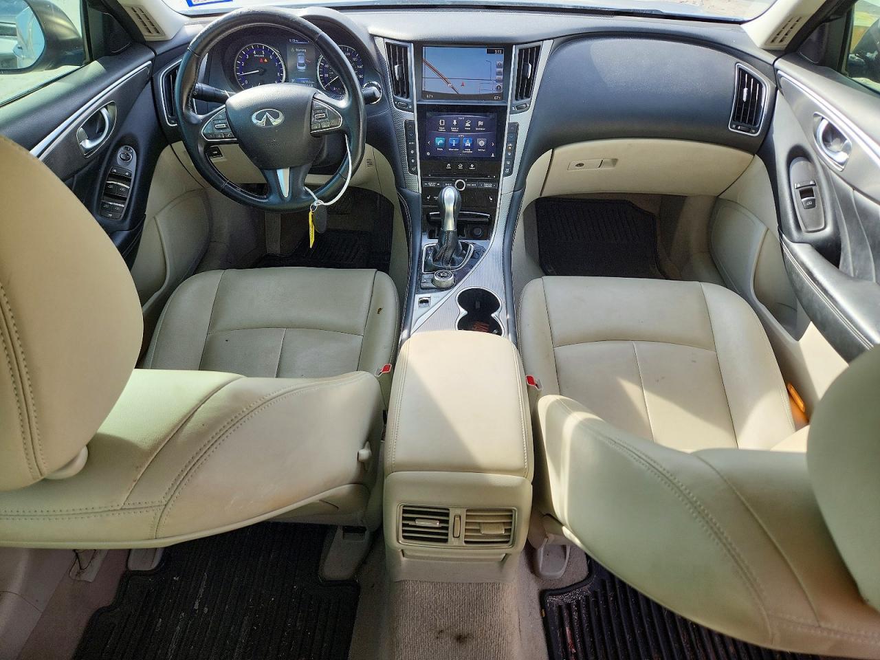 2015 INFINITI Q50