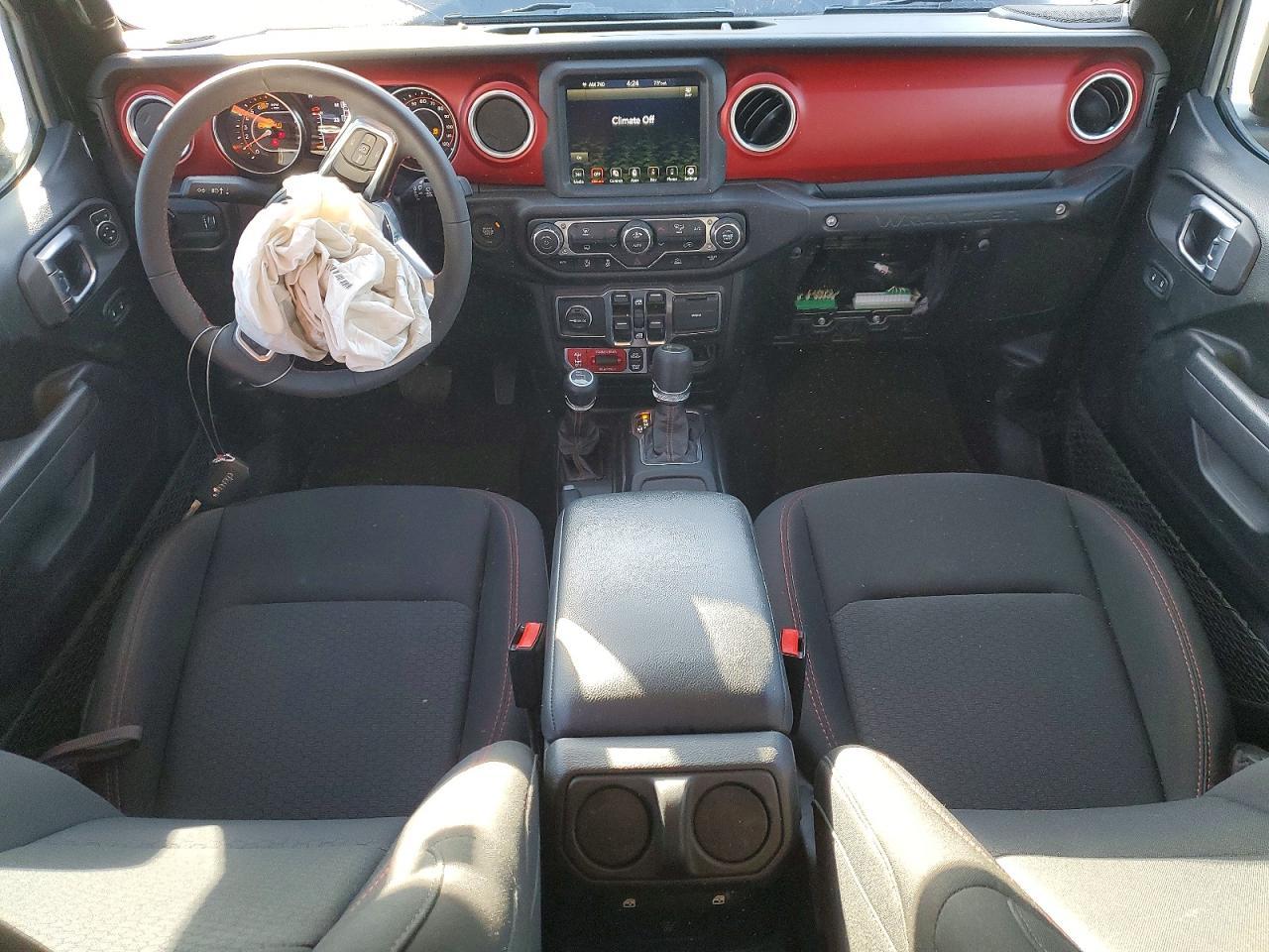 2023 JEEP WRANGLER