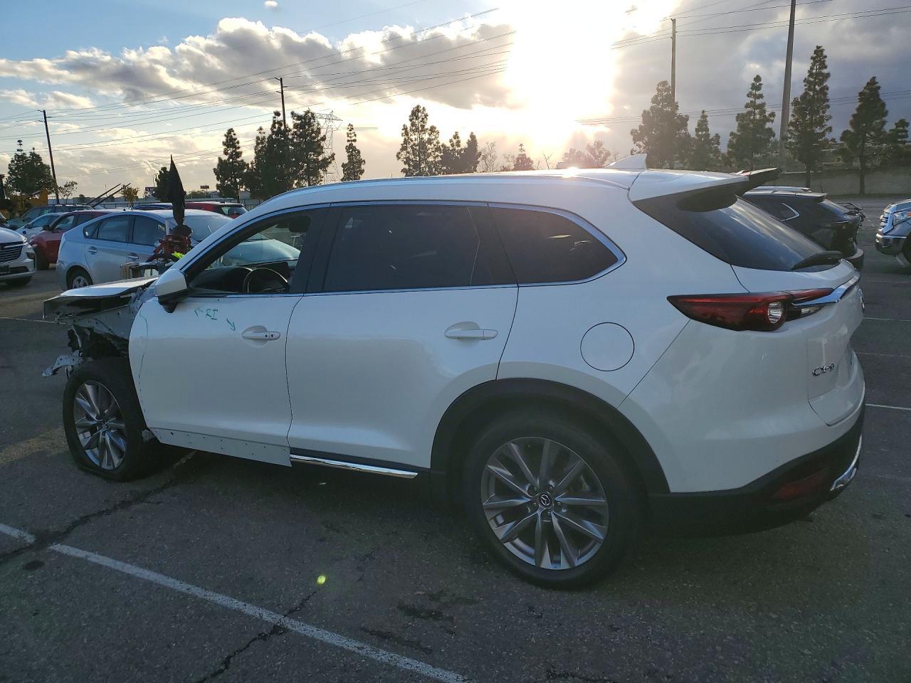 2021 MAZDA CX-9