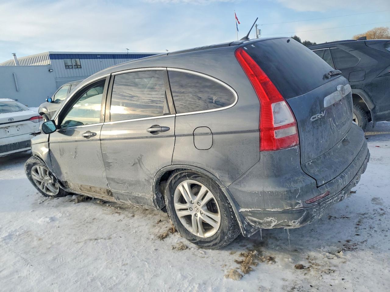 2011 HONDA CR-V