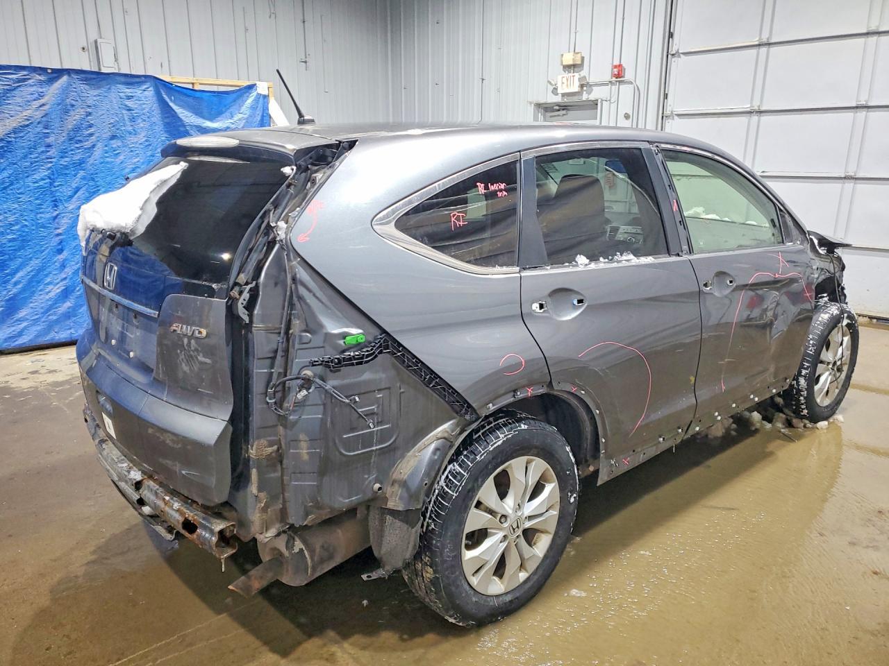 2012 HONDA CR-V