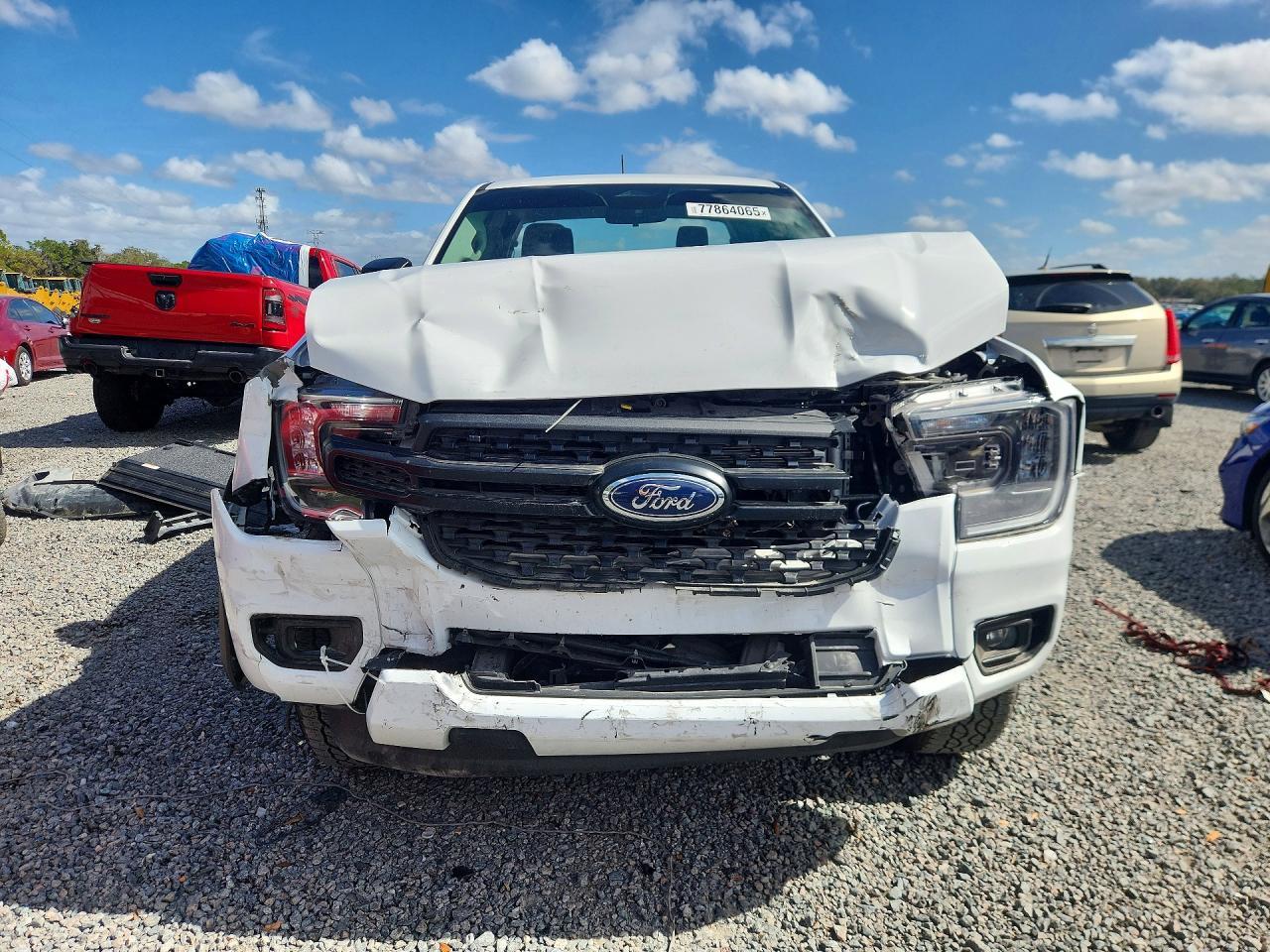 2024 FORD RANGER