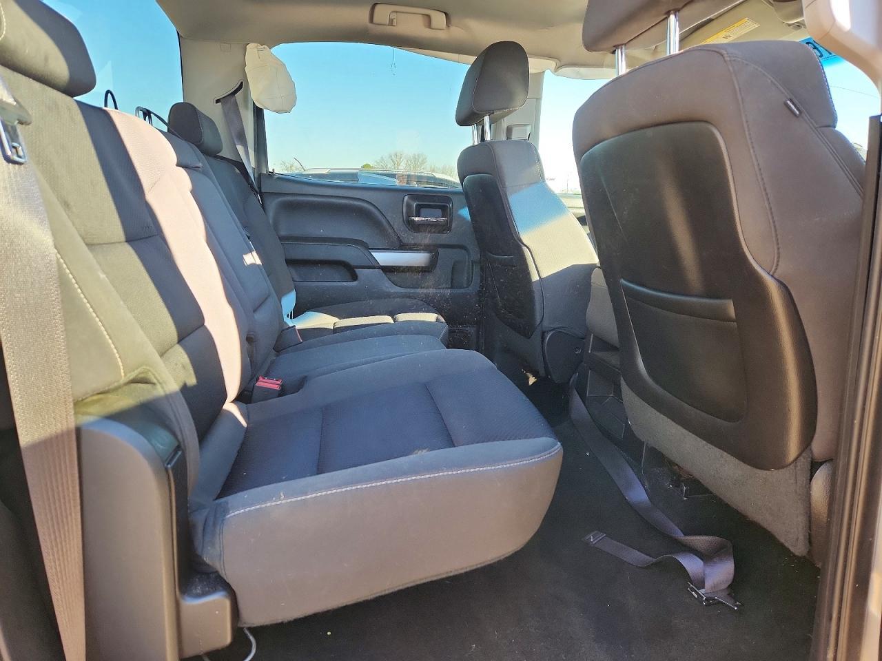 2014 CHEVROLET SILVERADO 1500