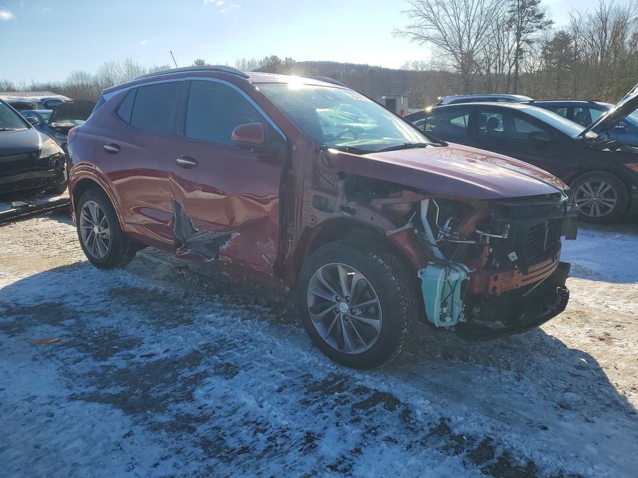 2020 BUICK Encore GX