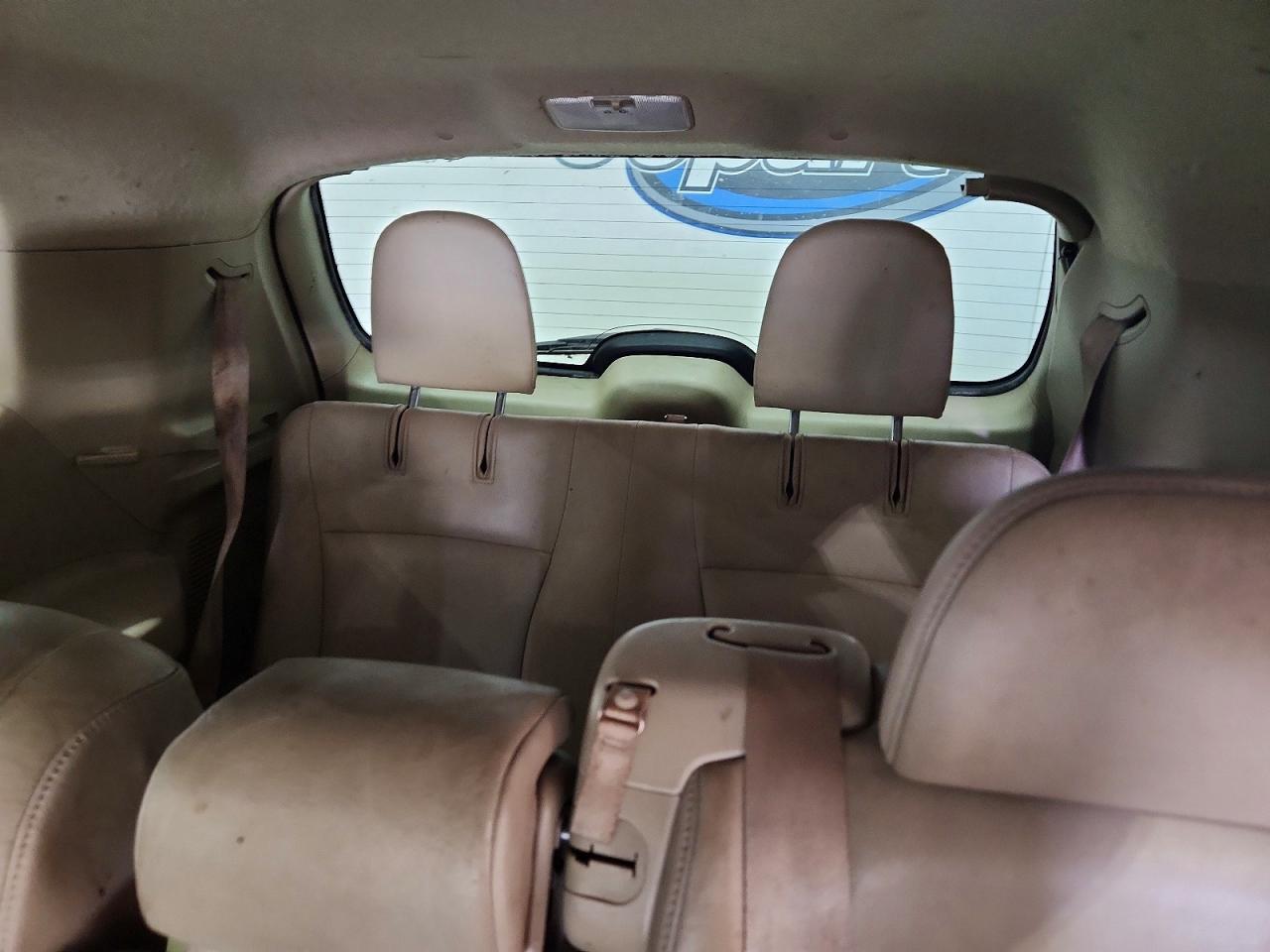 2008 TOYOTA HIGHLANDER