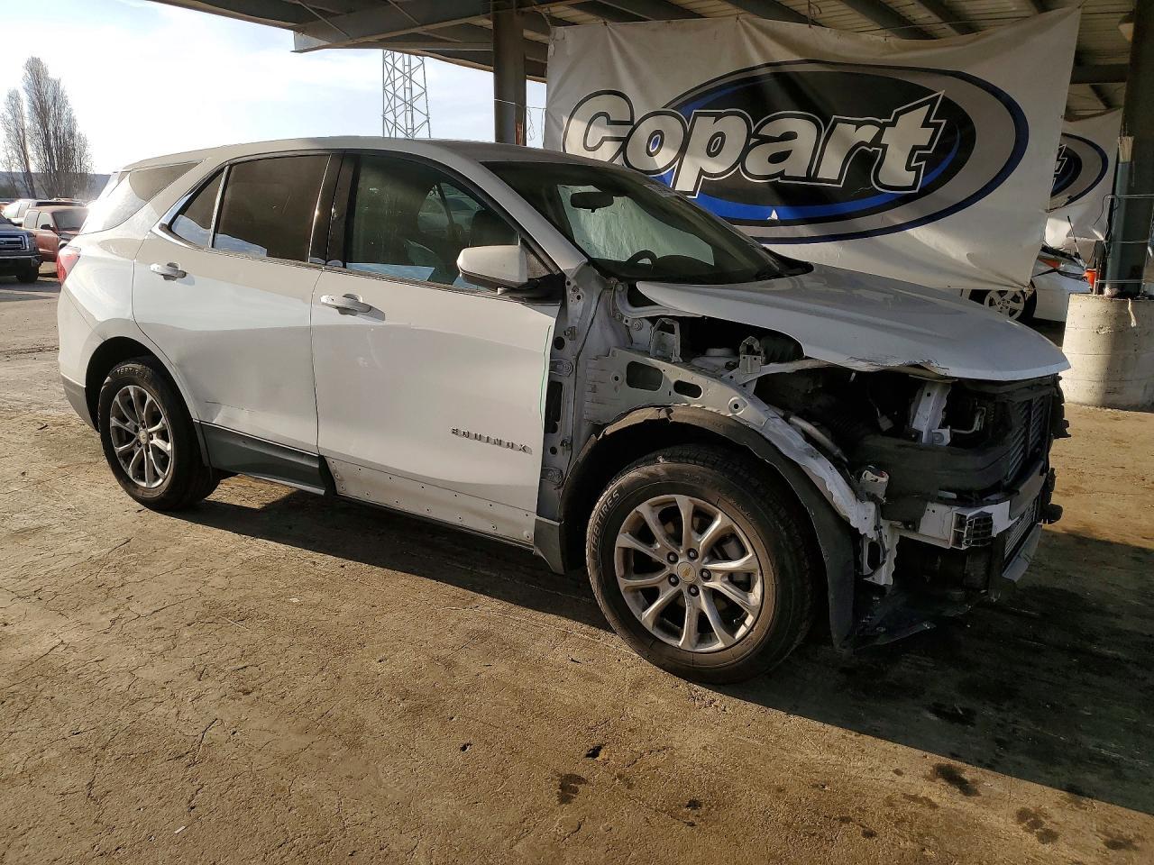 2019 CHEVROLET EQUINOX