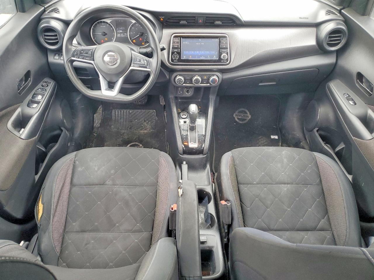2019 NISSAN KICKS