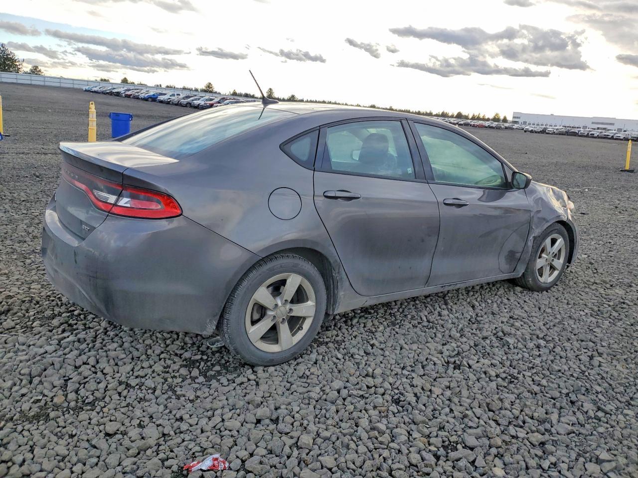 2015 DODGE Dart