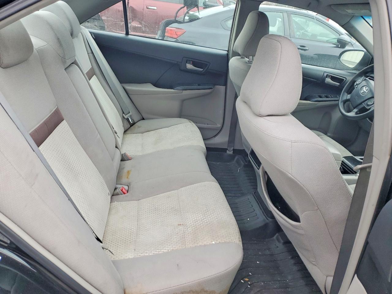 2013 TOYOTA CAMRY