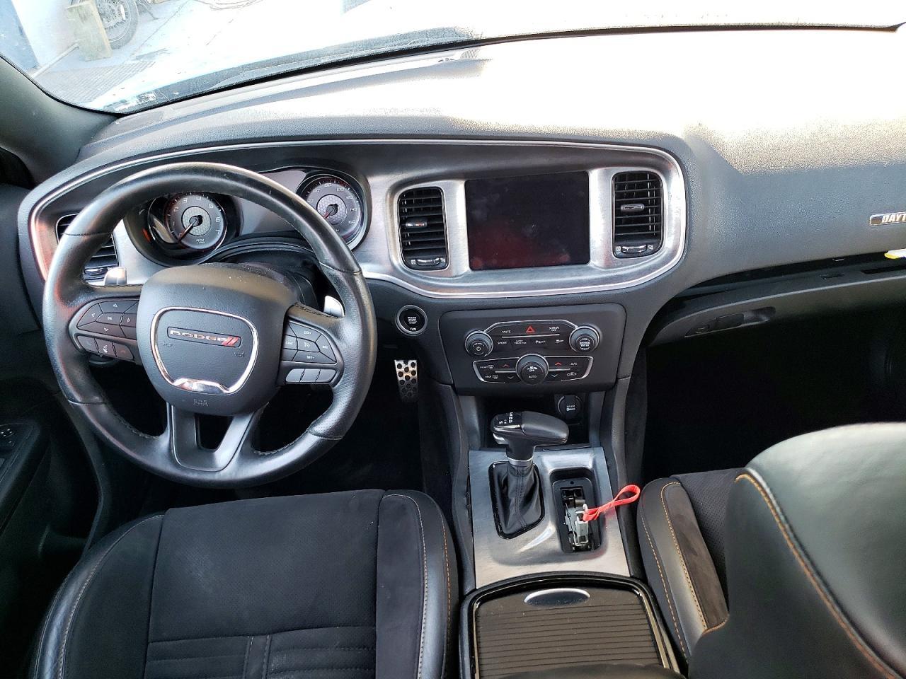 2018 DODGE CHARGER