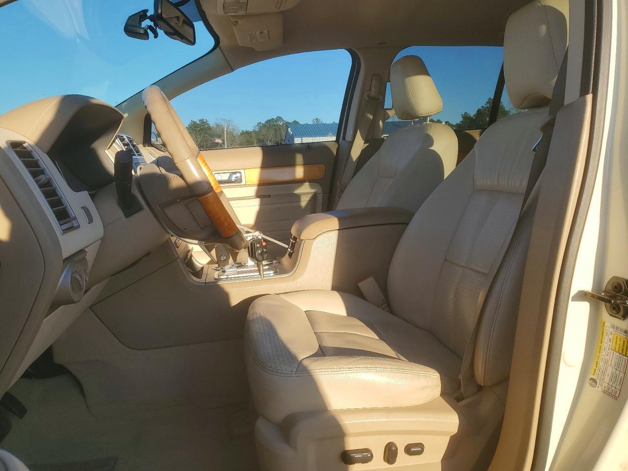 2007 LINCOLN MKX