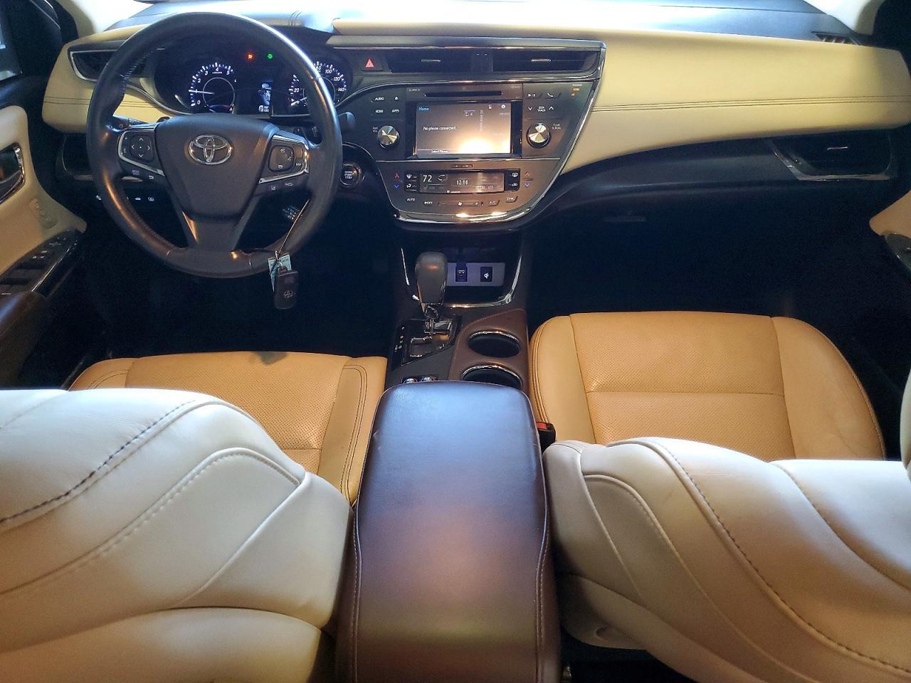 2017 TOYOTA Avalon