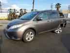 2013 TOYOTA SIENNA