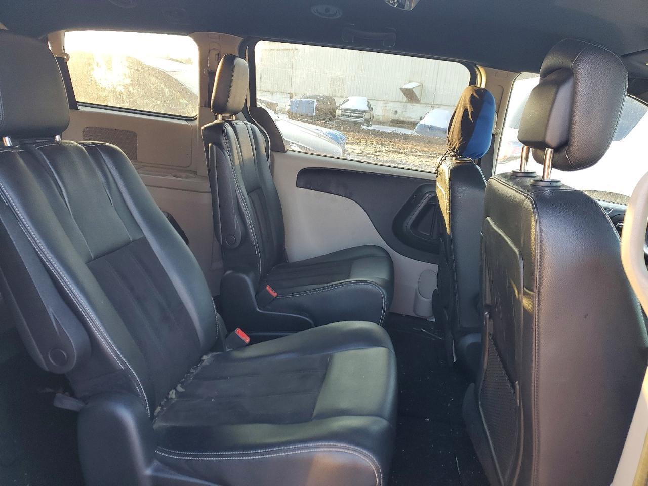 2020 DODGE GRAND CARAVAN