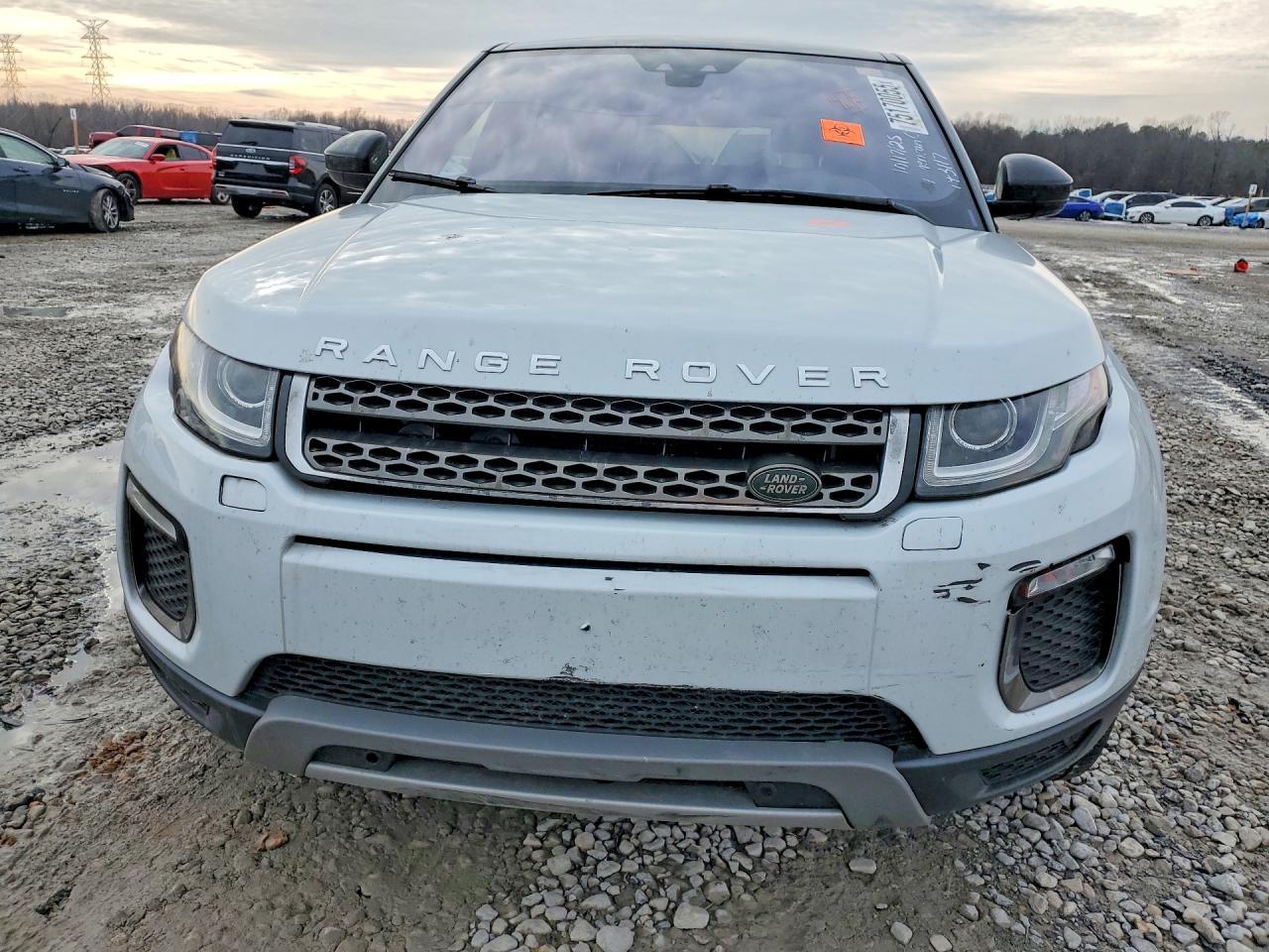 2016 LAND ROVER RANGE ROVER EVOQUE