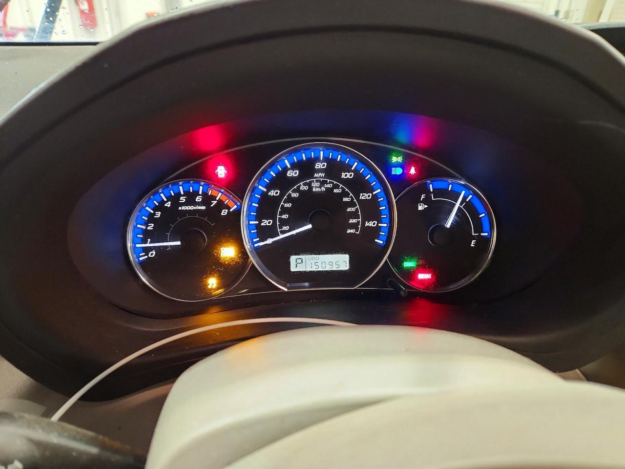 2013 SUBARU FORESTER