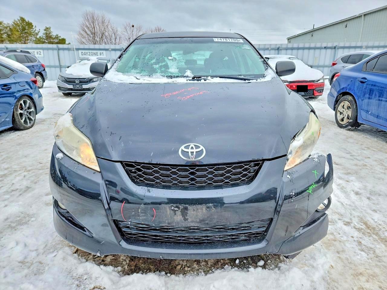 2010 TOYOTA COROLLA
