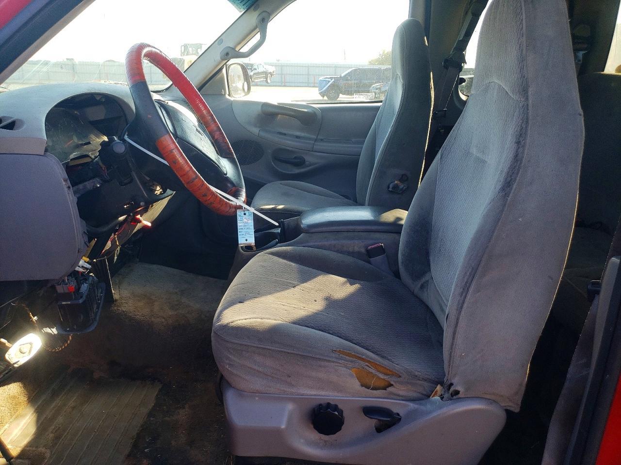 1998 FORD F-150