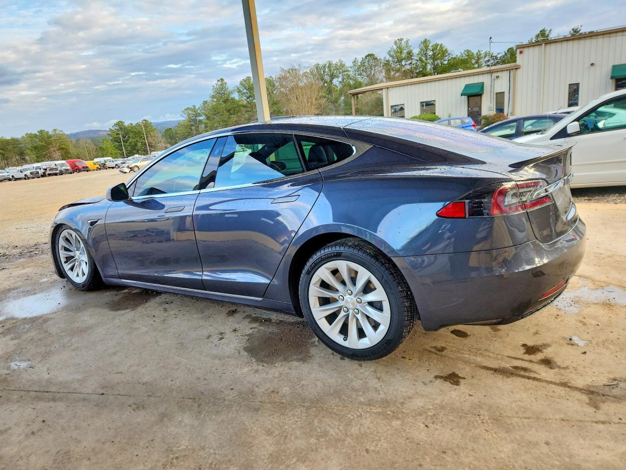 2019 TESLA MODEL S