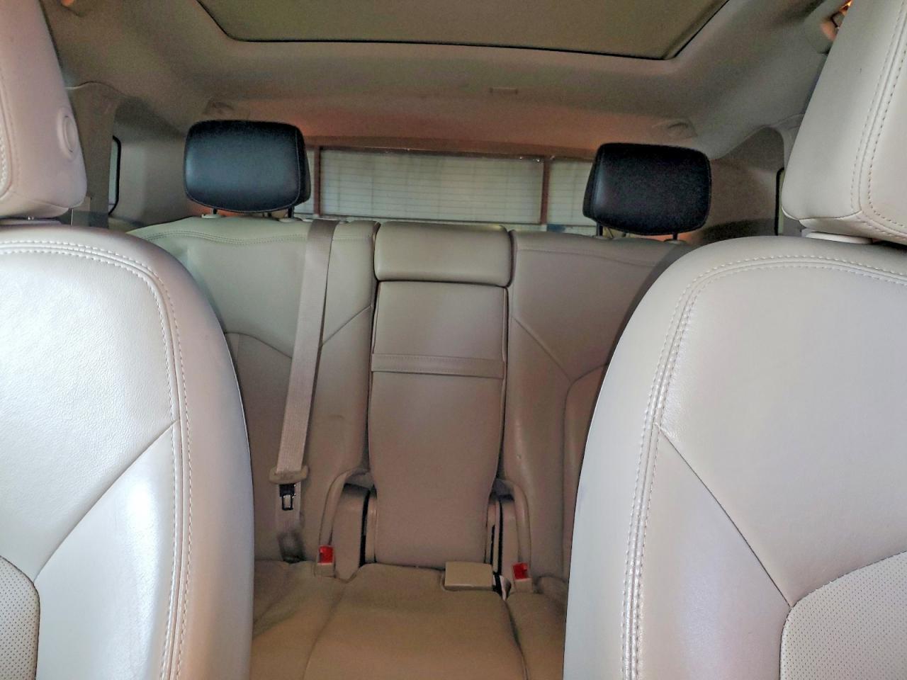 2015 CADILLAC SRX