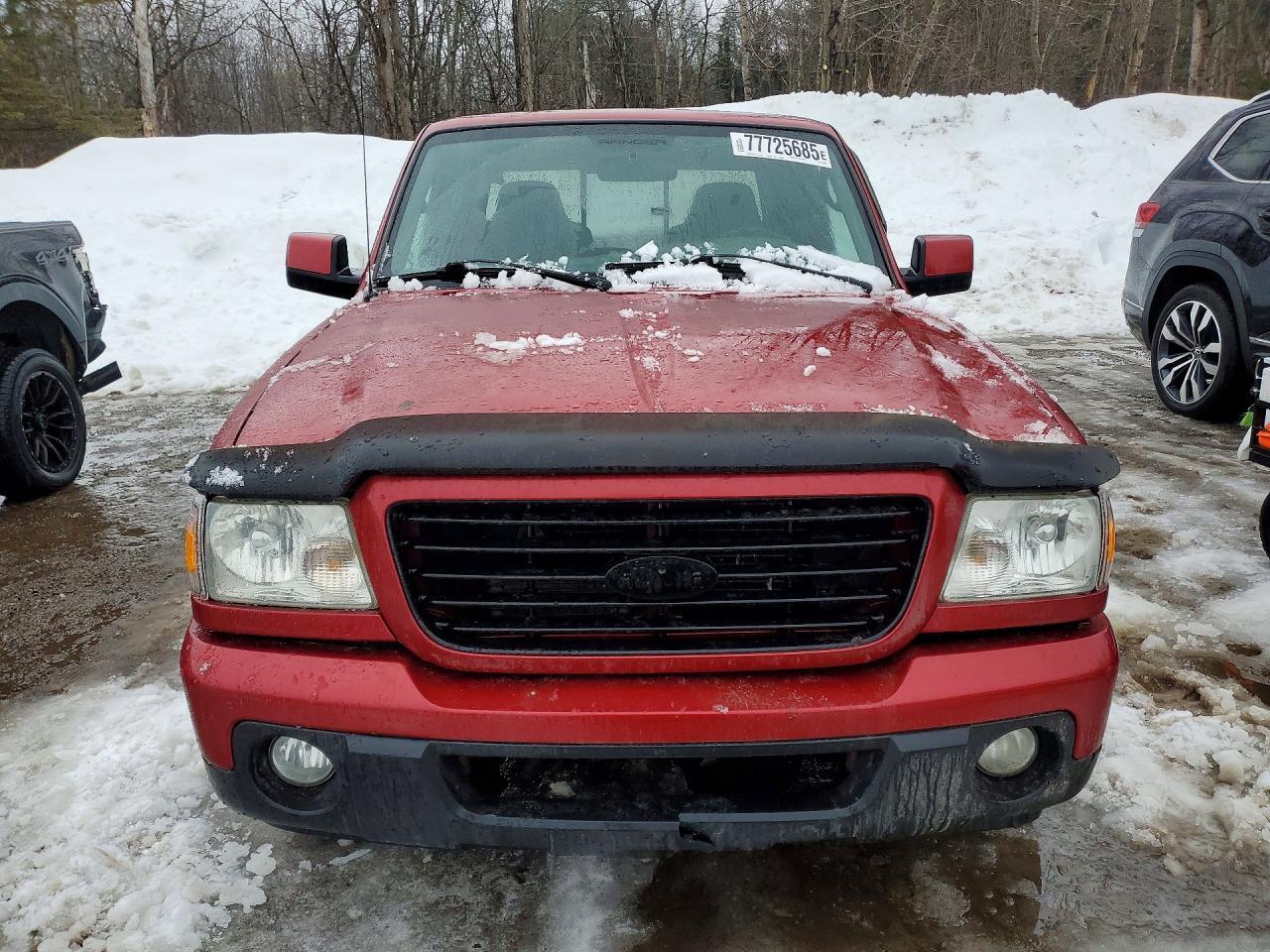2008 FORD RANGER