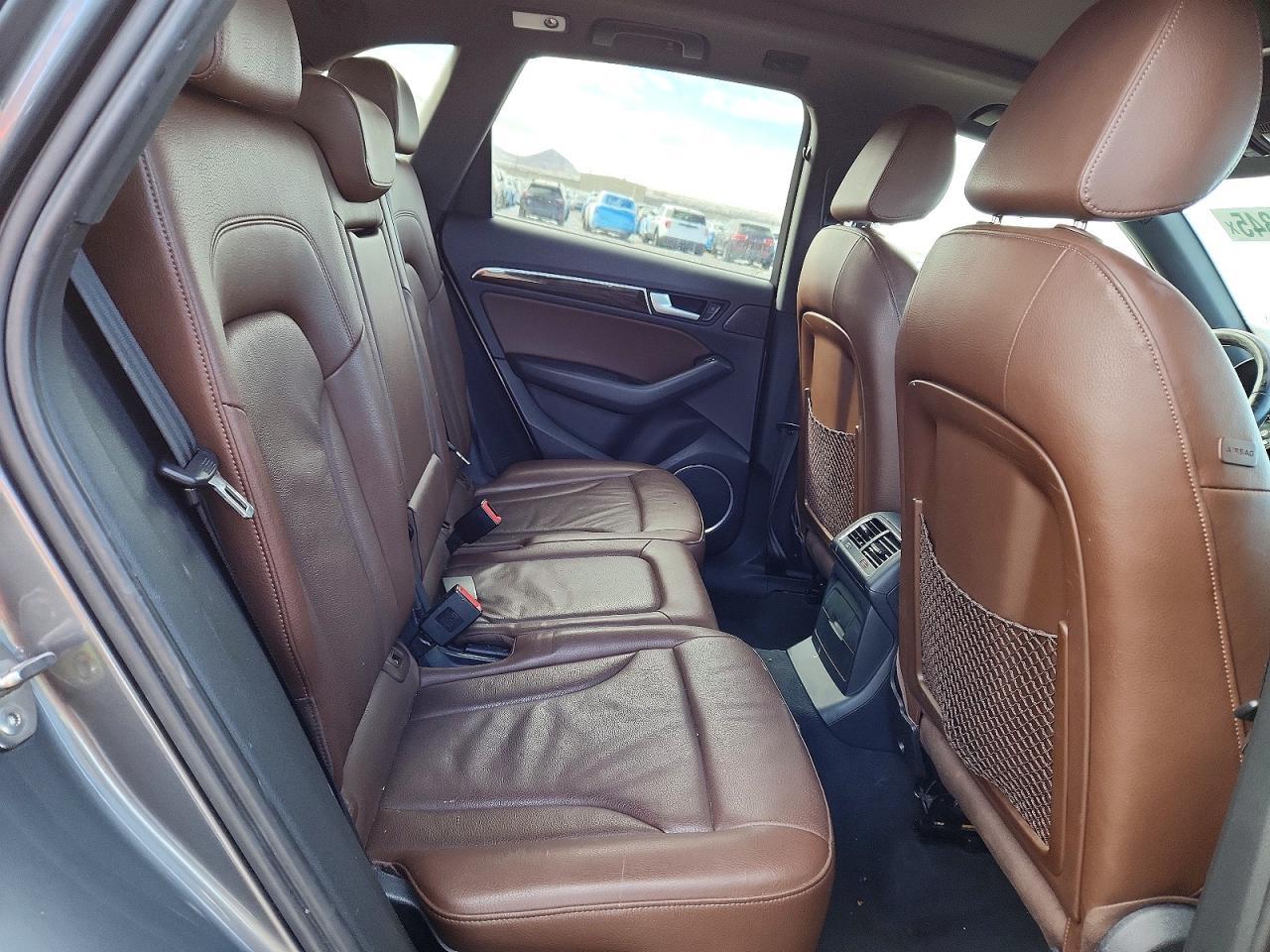 2013 AUDI Q5