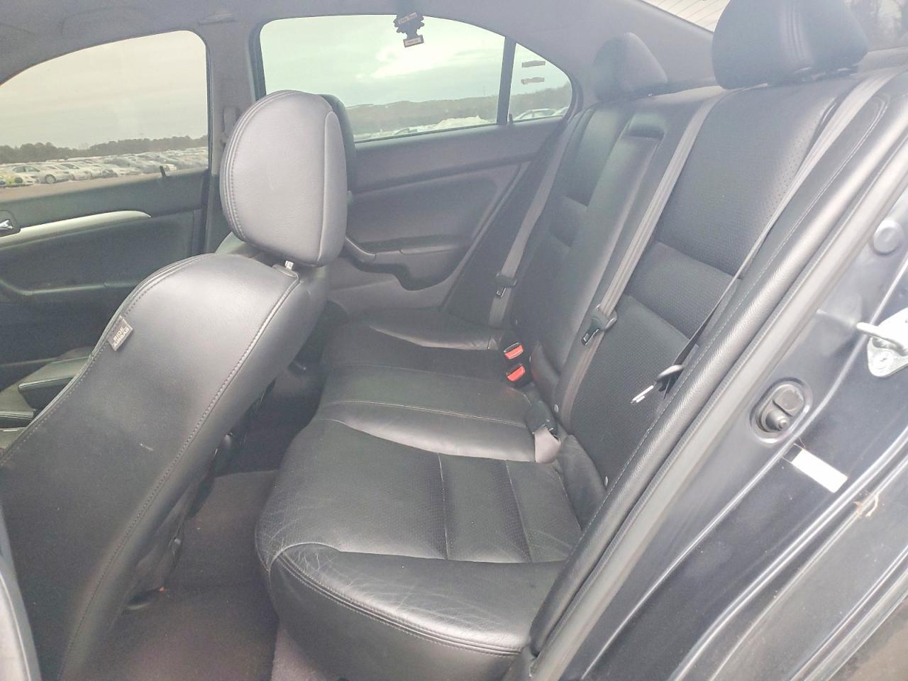 2004 ACURA TSX