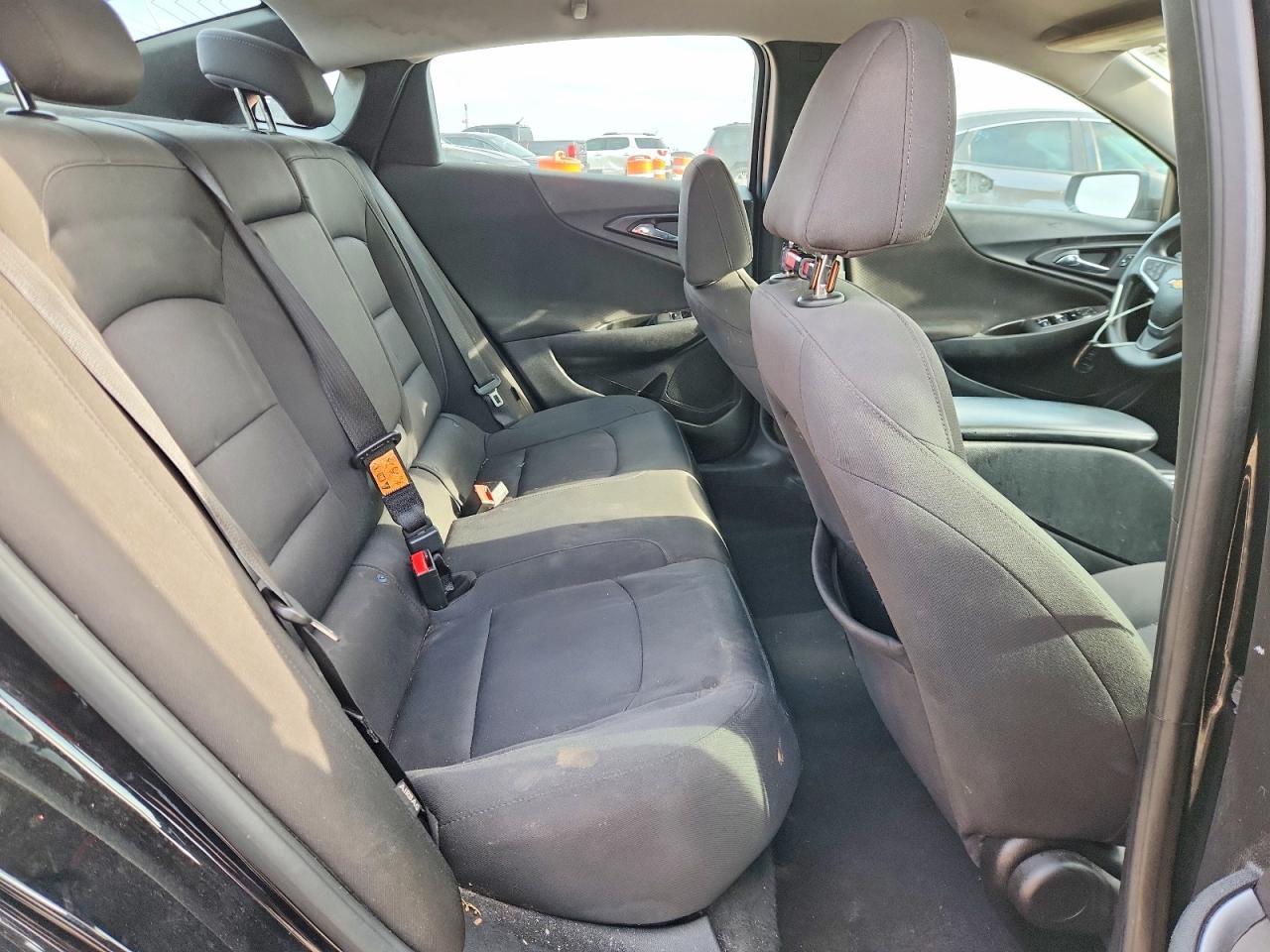2018 CHEVROLET MALIBU