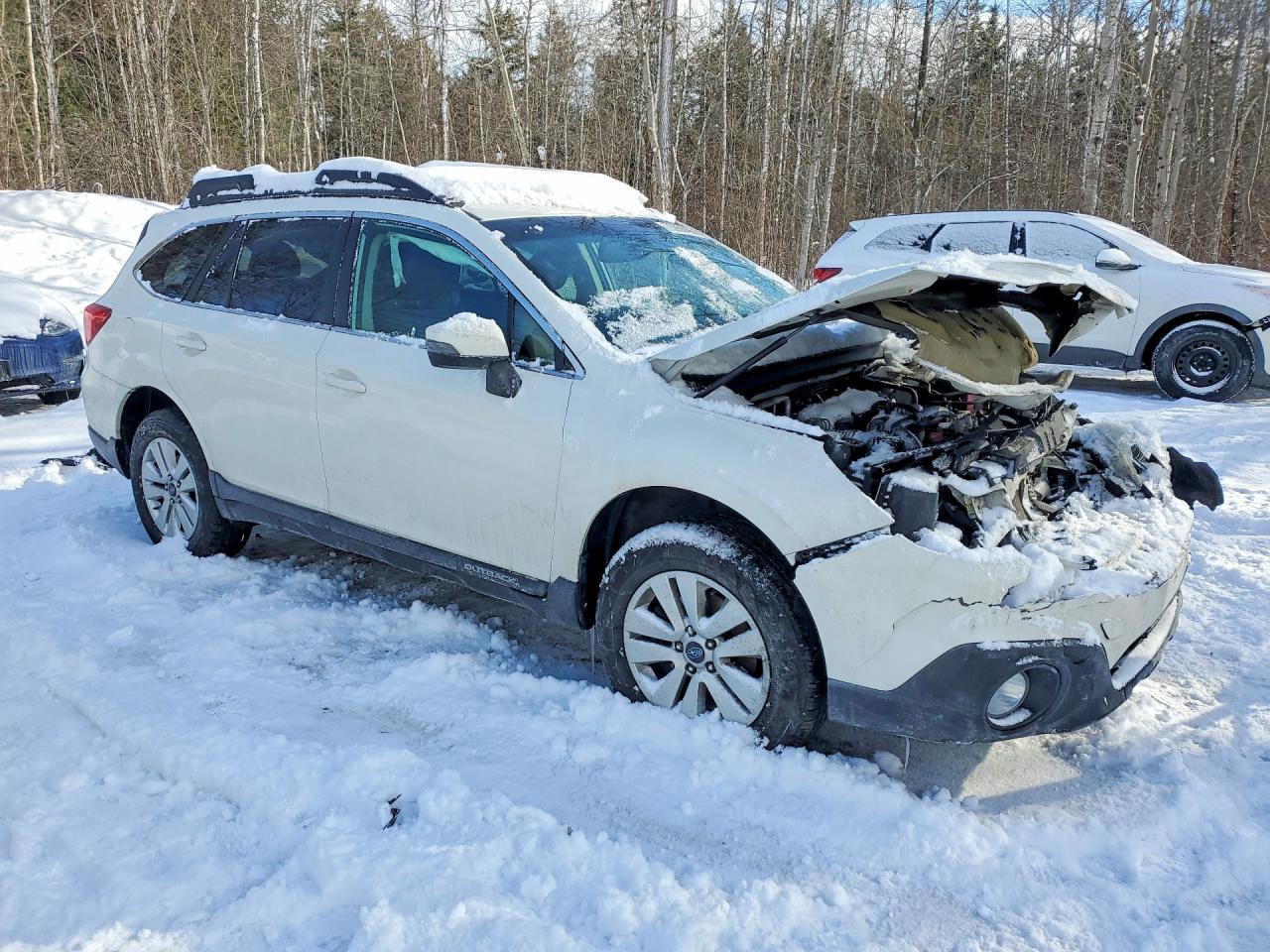 2017 SUBARU Outback