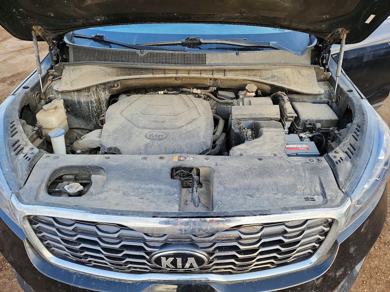 2020 KIA SORENTO
