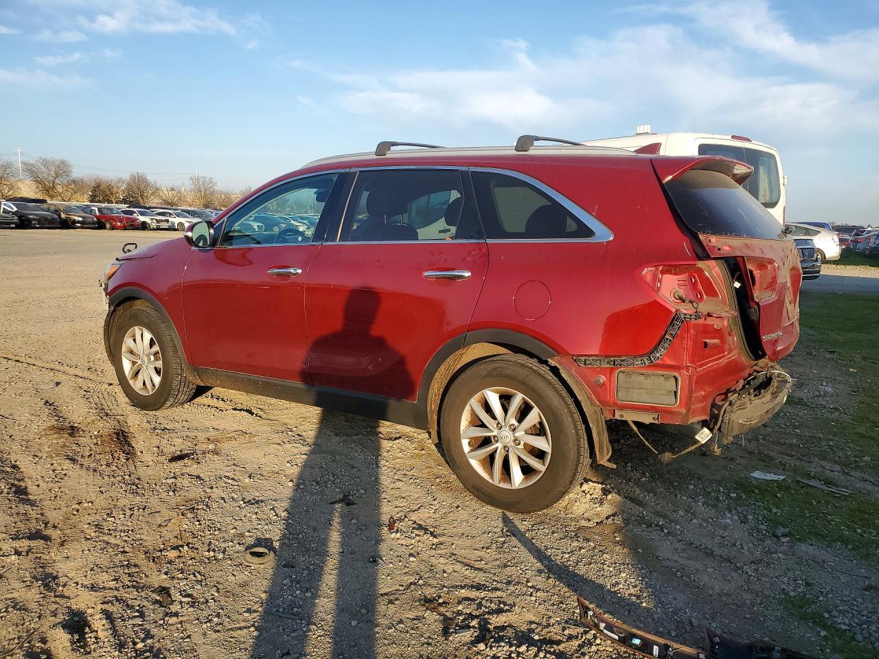 2018 KIA SORENTO