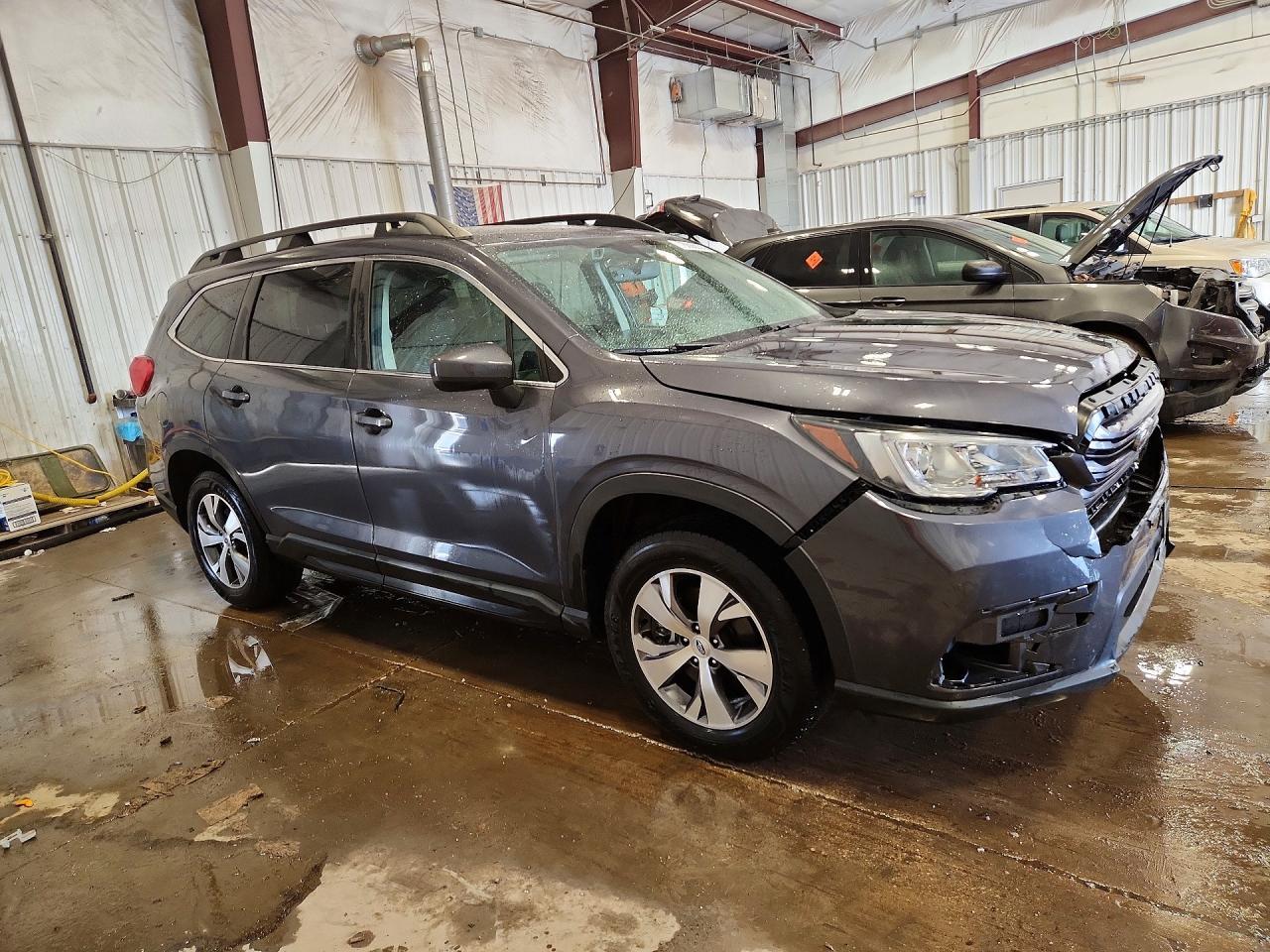 2019 SUBARU Ascent