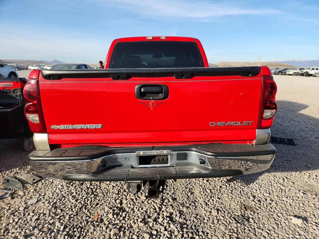 2003 CHEVROLET Silverado