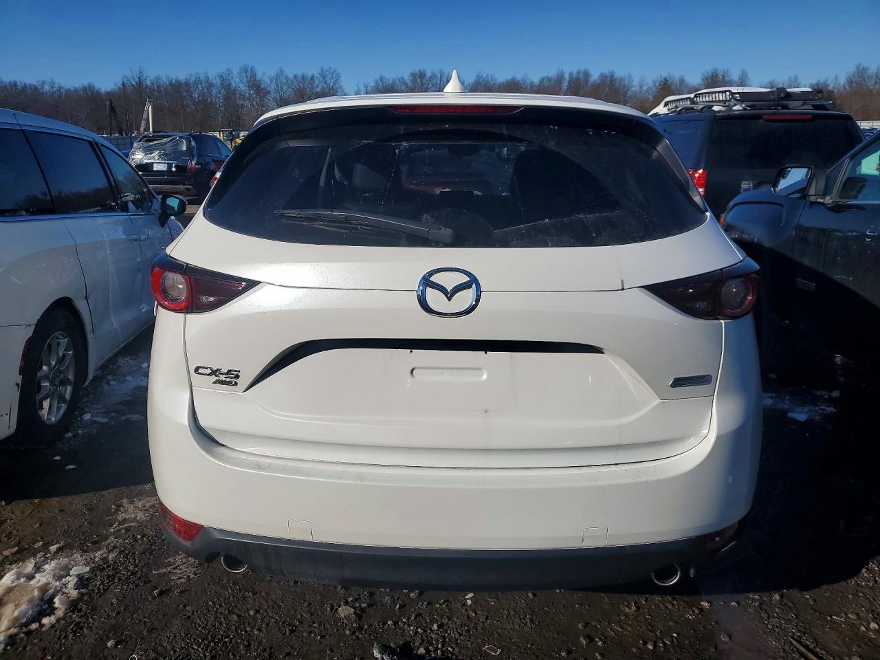 2018 MAZDA CX-5