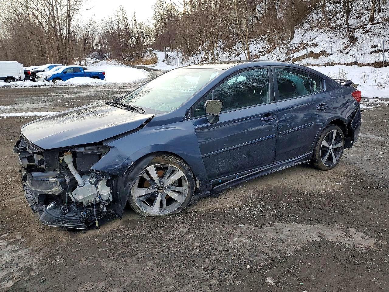 2017 SUBARU IMPREZA