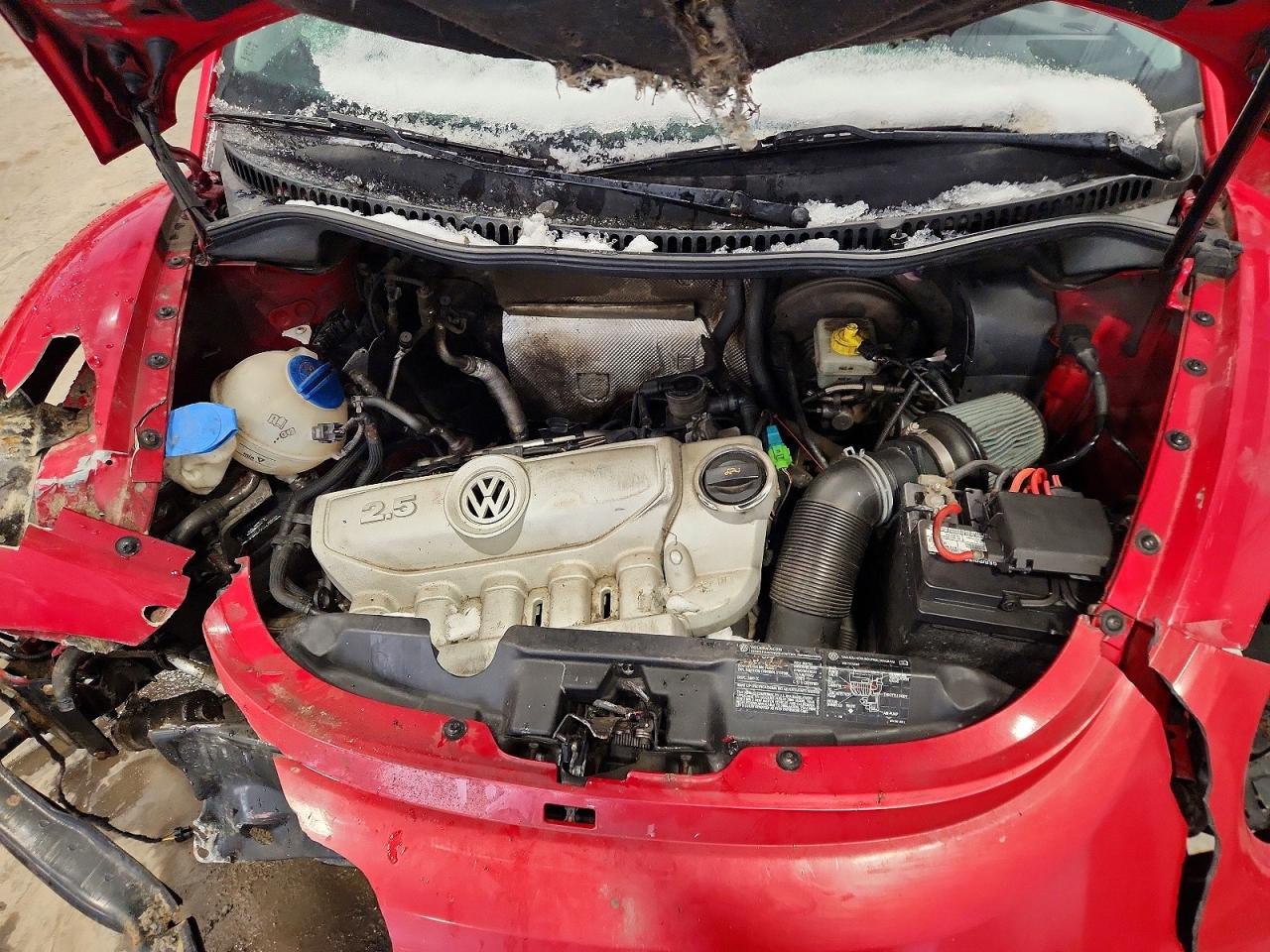 2006 VOLKSWAGEN Beetle