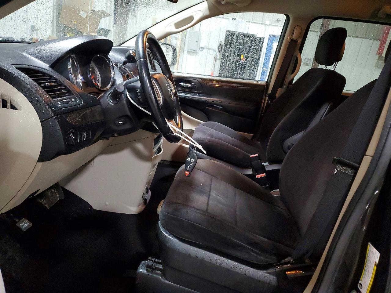 2011 DODGE GRAND CARAVAN