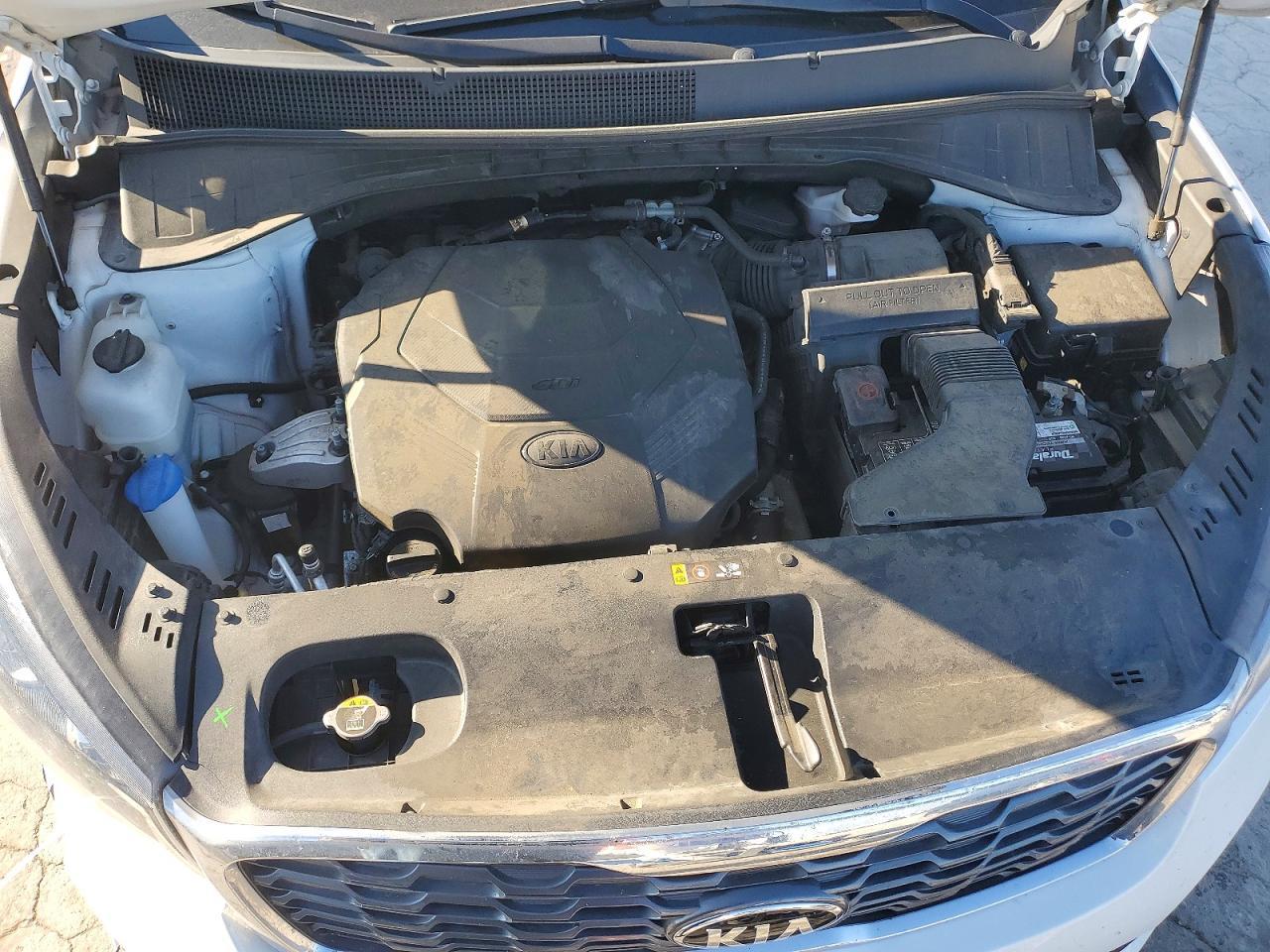 2019 KIA SORENTO