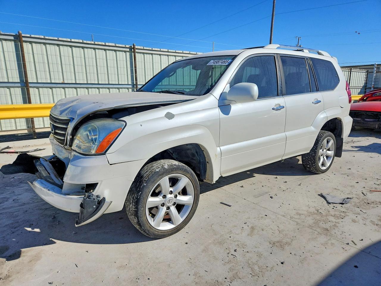 2008 LEXUS Gx 470