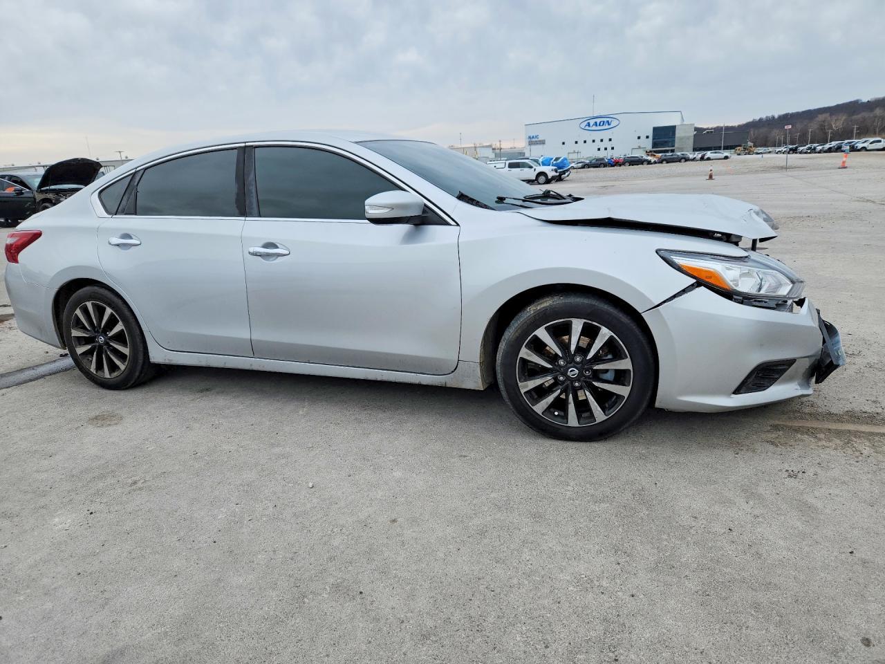2018 NISSAN ALTIMA