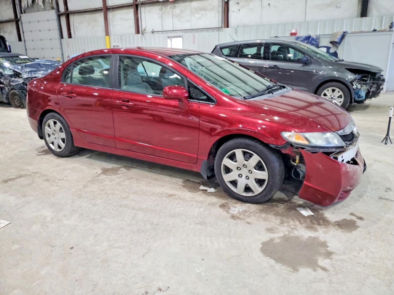 2009 HONDA CIVIC
