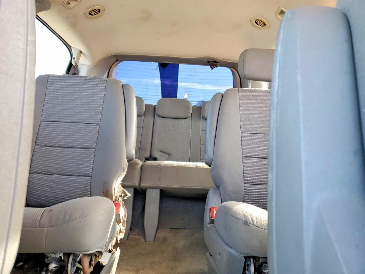 2009 DODGE GRAND CARAVAN