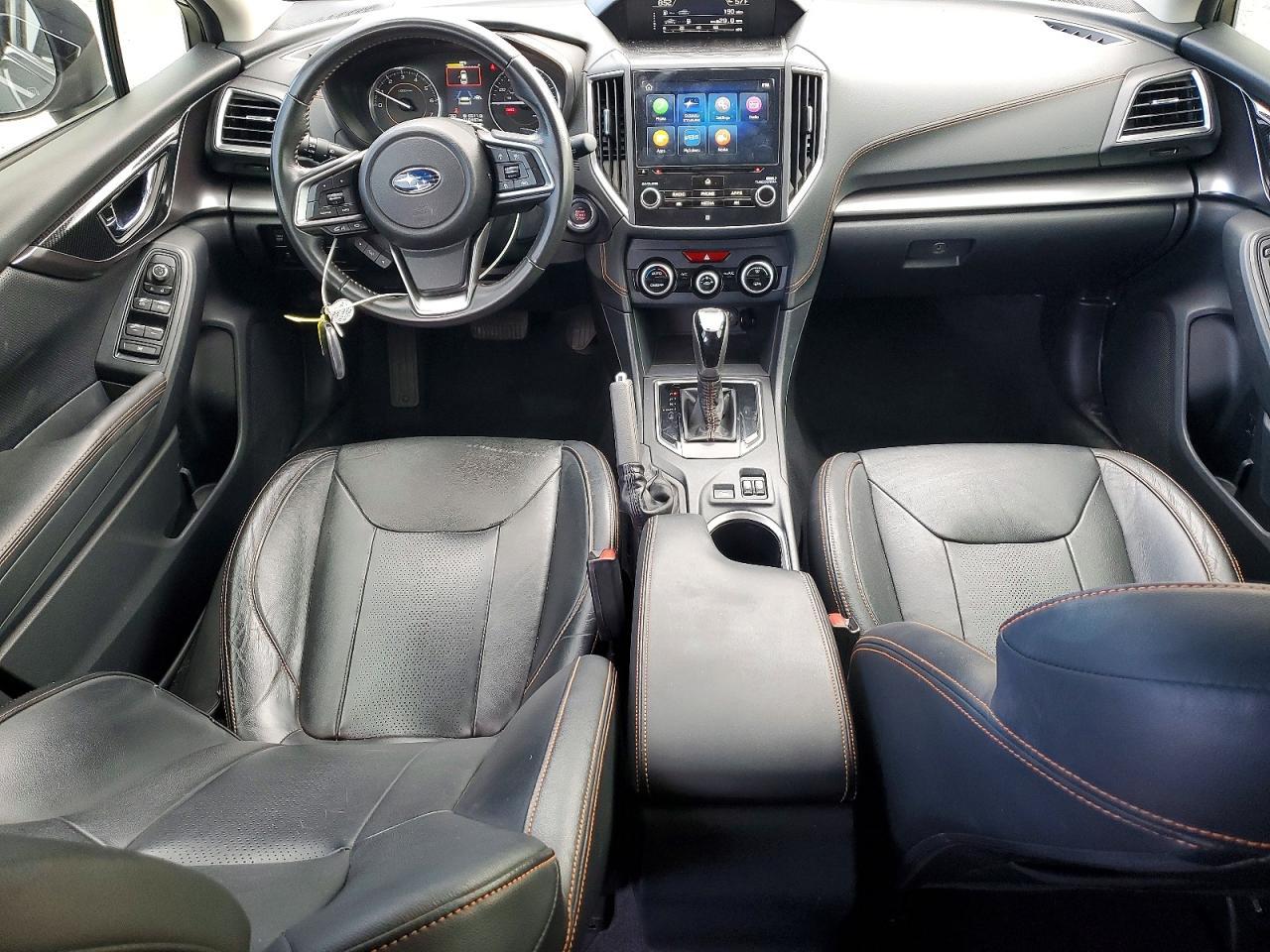 2019 SUBARU Crosstrek