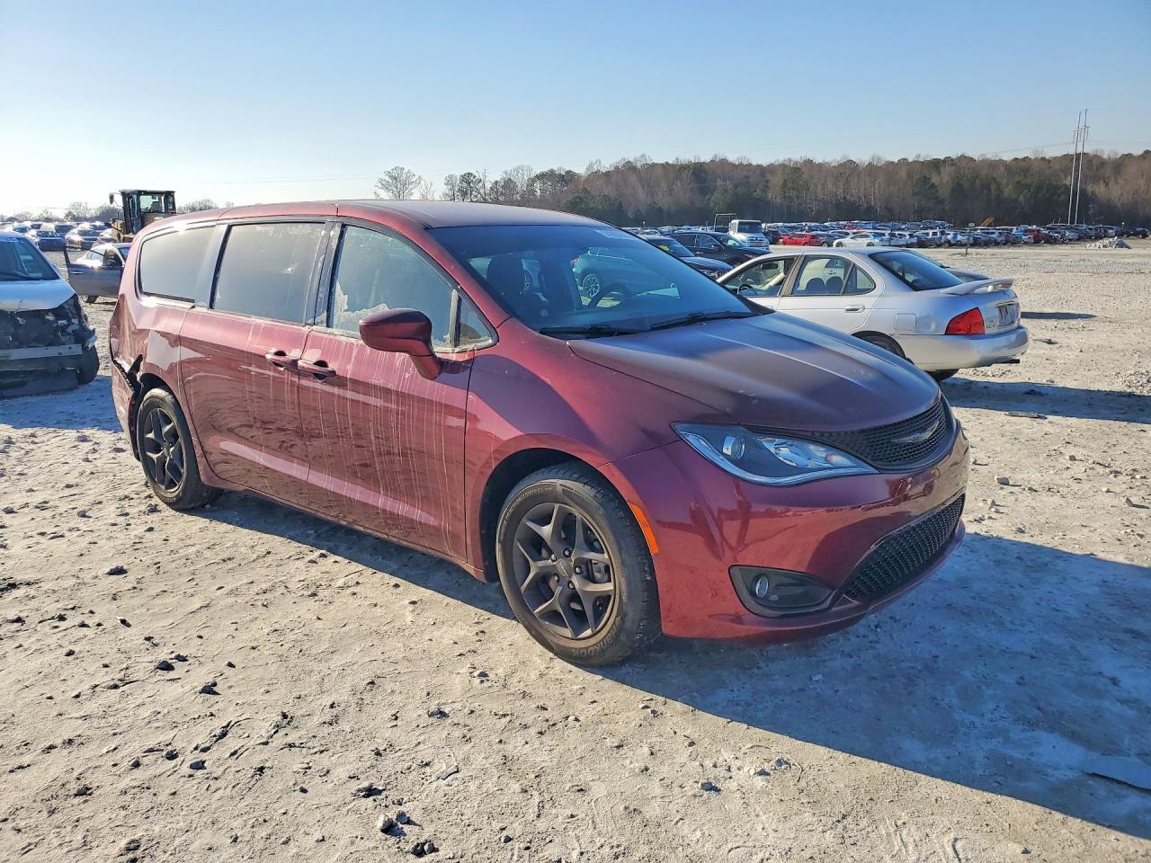 2020 CHRYSLER Pacifica