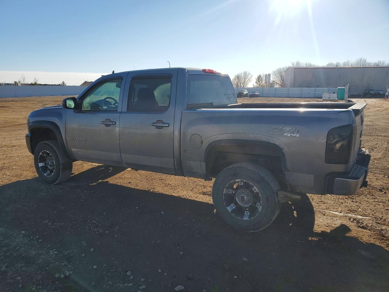 2009 CHEVROLET Silverado