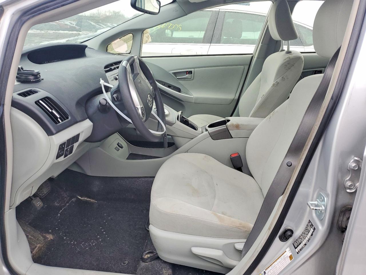 2014 TOYOTA PRIUS