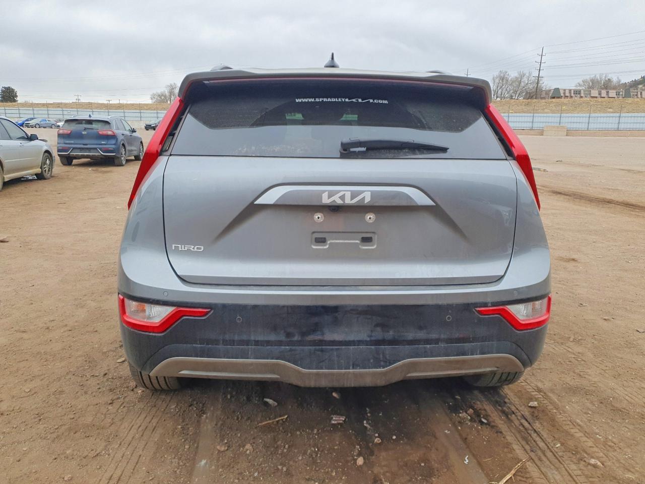 2024 KIA Niro